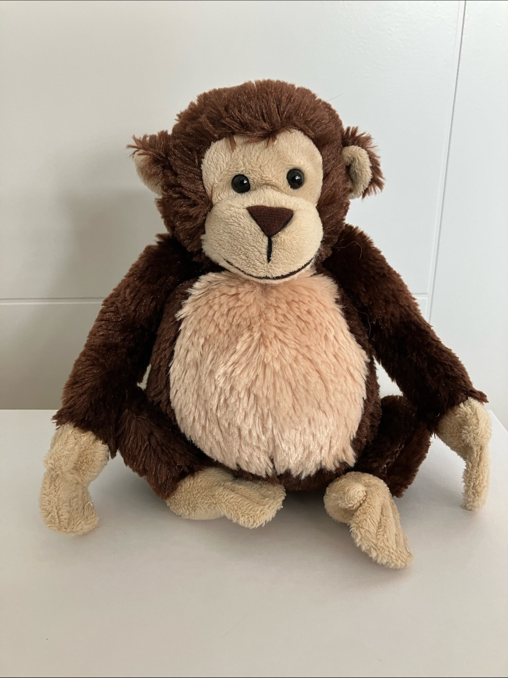 Webkinz Chimpanzee Plush